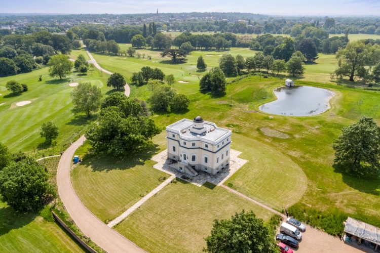 Recent Views The King’s Observatory
